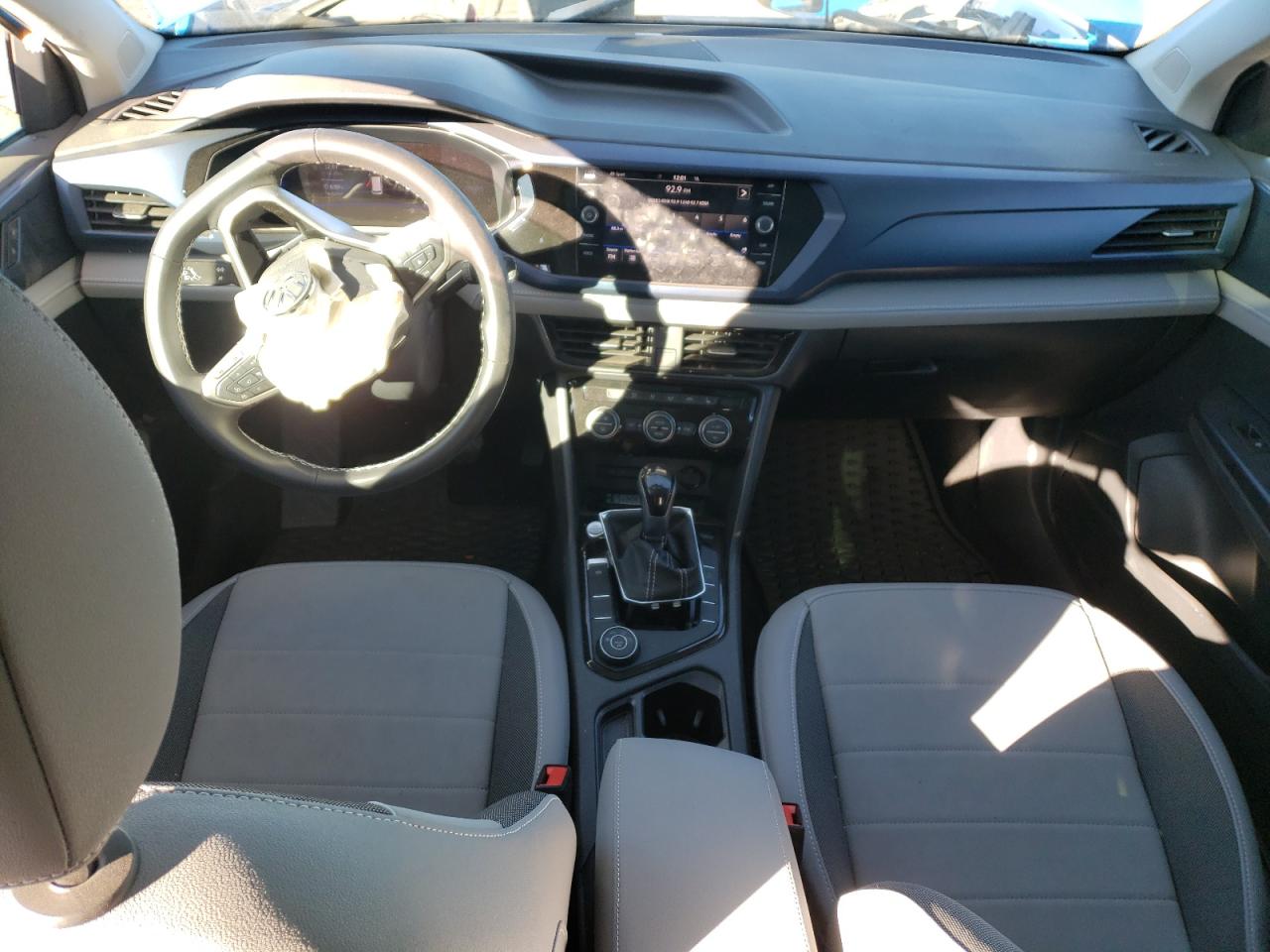 2024 VOLKSWAGEN TAOS SE - 3VVVX7B27RM083740