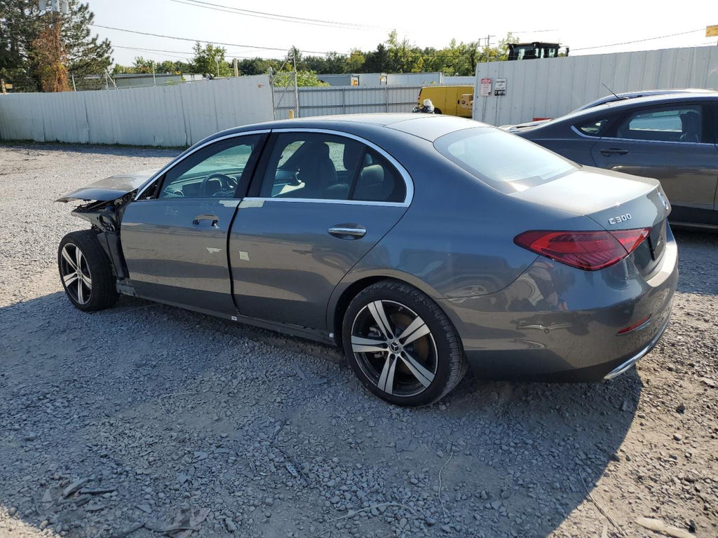 2023 MERCEDES-BENZ C 300 4MAT - W1KAF4HB3PR144363