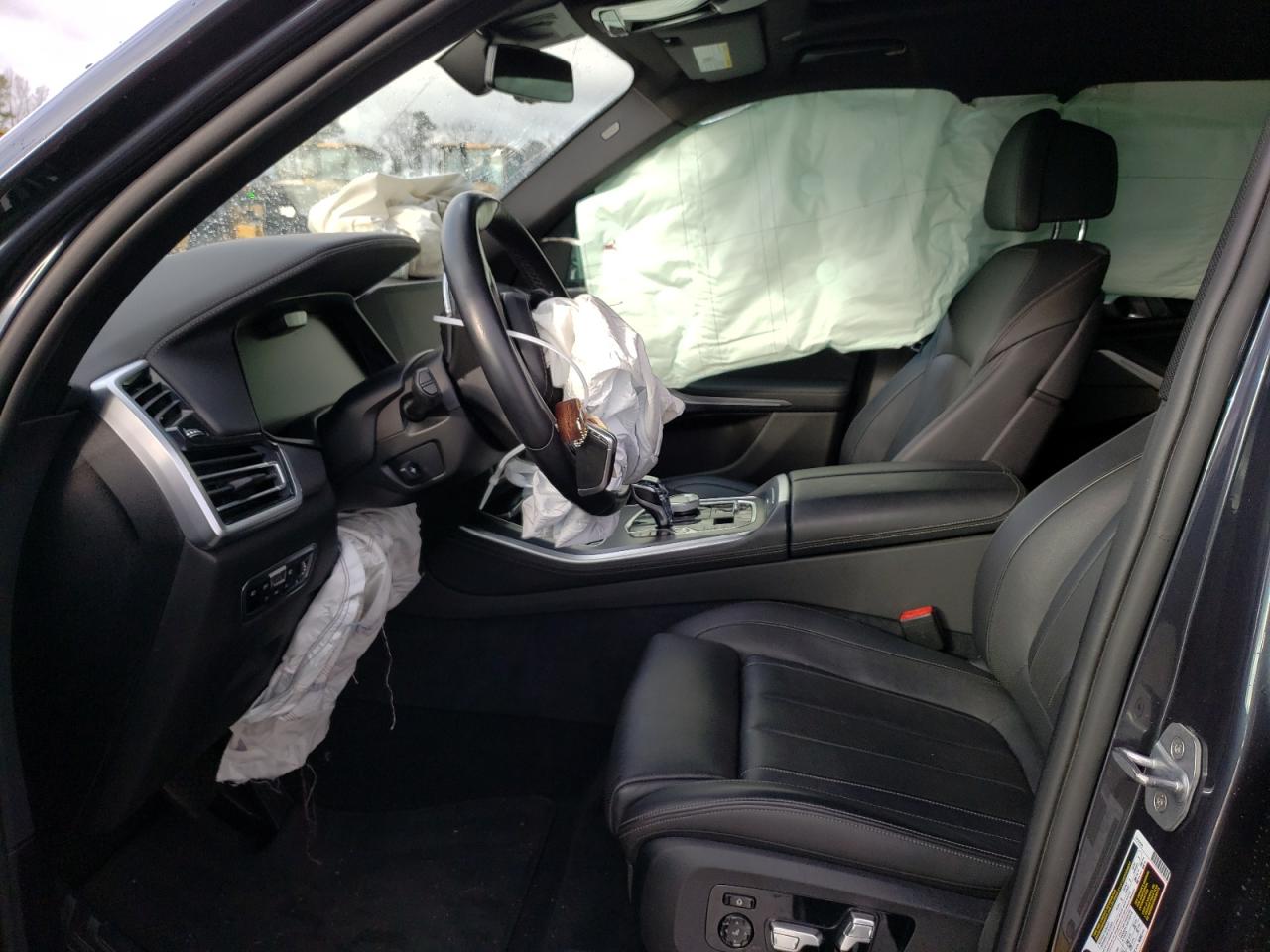 2019 BMW X5 XDRIVE4 - 5UXCR6C52KLB12217