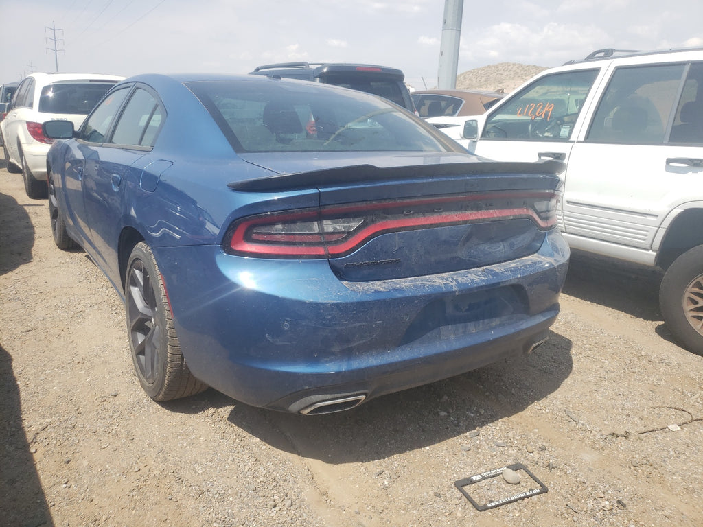 2020 DODGE CHARGER SX - 2C3CDXBG0LH190441