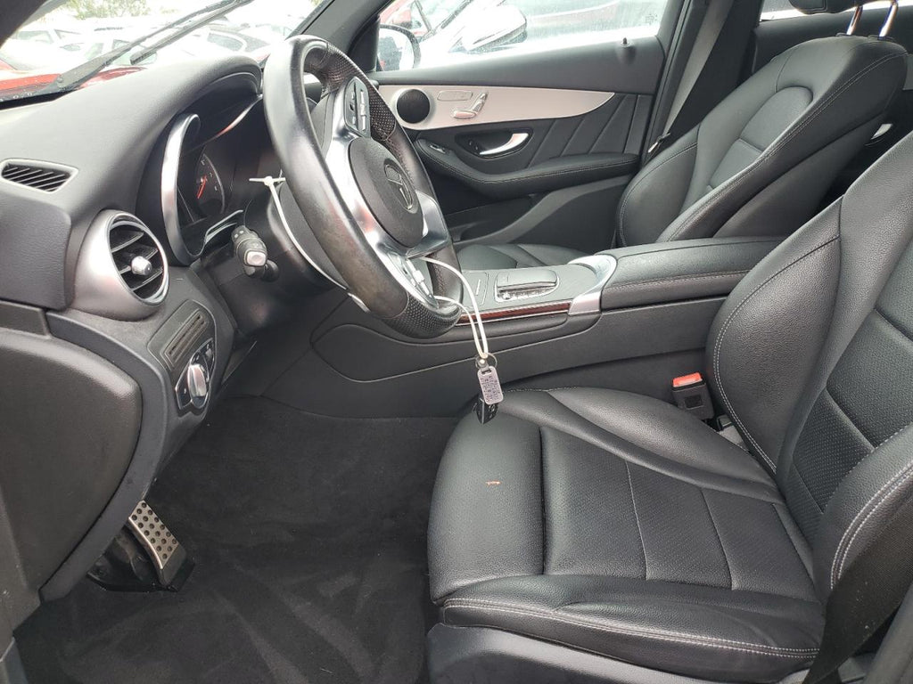 2022 MERCEDES-BENZ GLC 300 - W1N0G8DB9NV332172