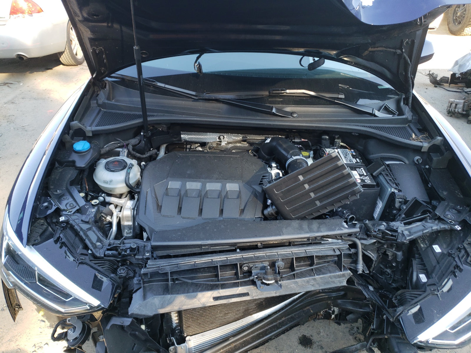 2021 AUDI Q3 PREMIUM - WA1EECF32M1090630
