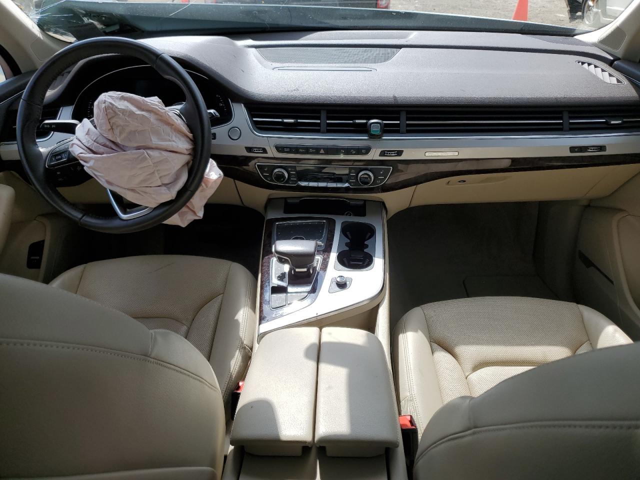 2019 AUDI Q7 PREMIUM - WA1LHAF70KD028645