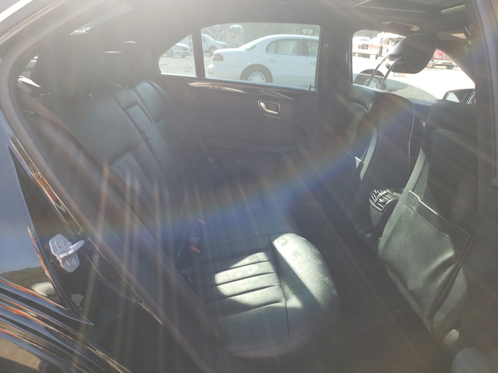 2013 MERCEDES-BENZ E 350 4MAT - WDDHF8JB1DA760976
