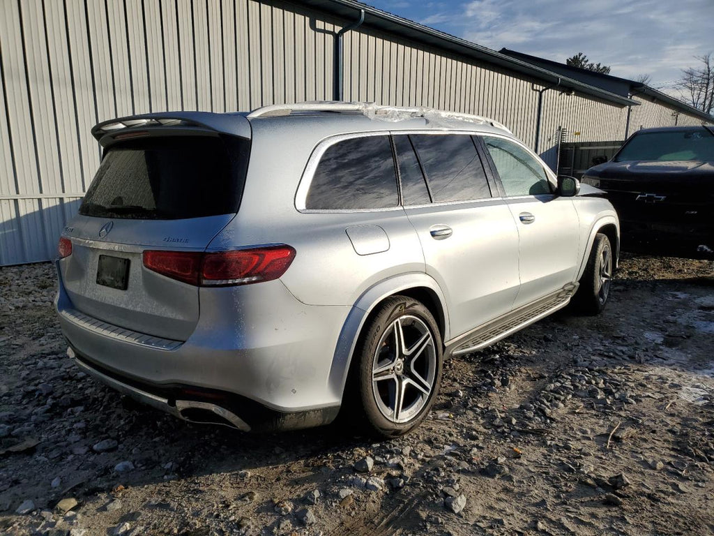 2022 MERCEDES-BENZ GLS 450 4M - 4JGFF5KE8NA675378