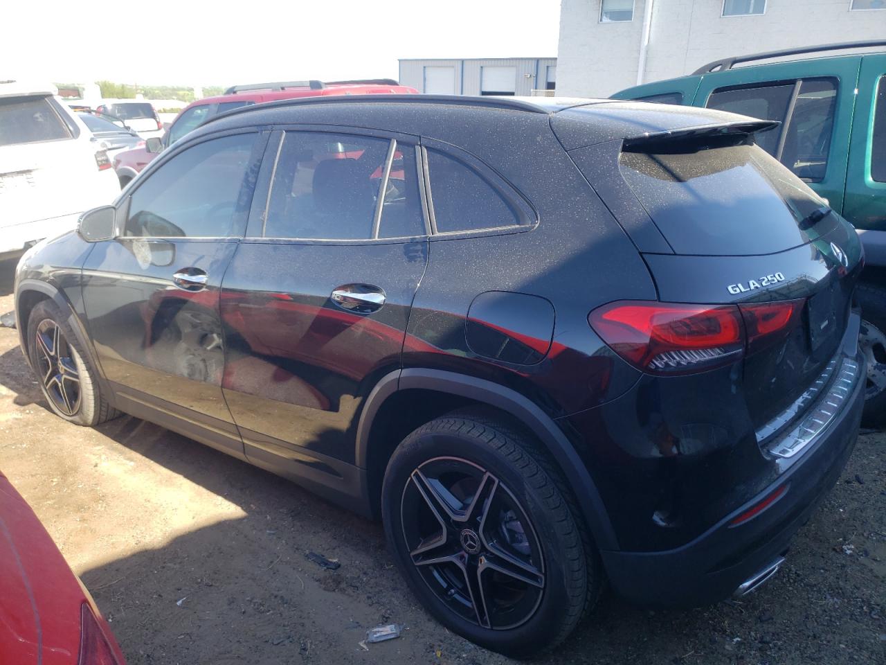 2023 MERCEDES-BENZ GLA 250 4M - W1N4N4HBXPJ444306
