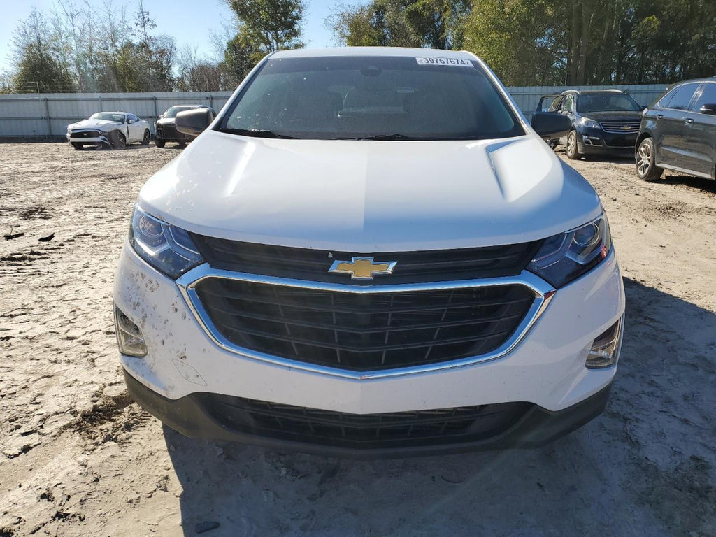 2020 CHEVROLET EQUINOX LS - 3GNAXHEV7LS705742