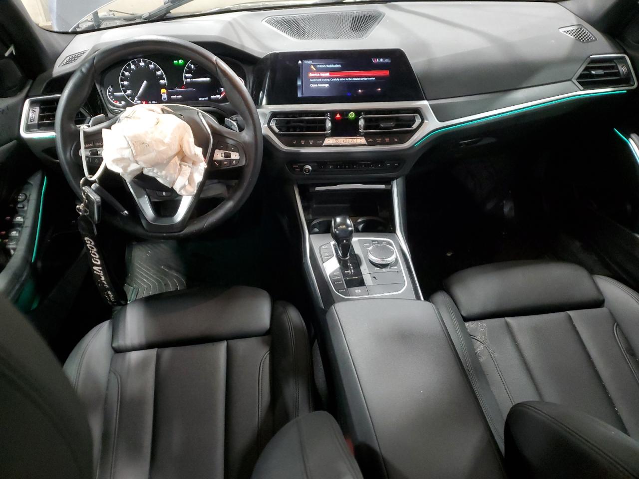 2020 BMW 330XI - 3MW5R7J03L8B44720