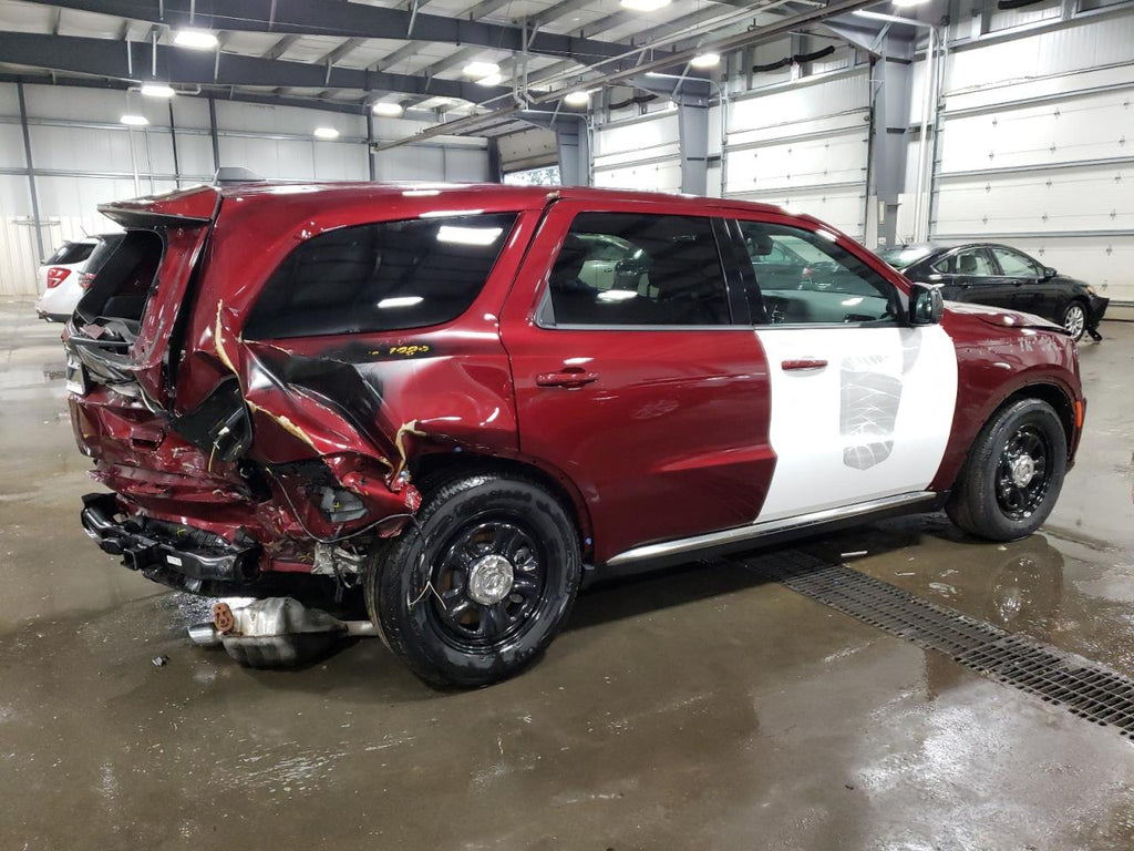 2023 DODGE DURANGO PU - 1C4SDJFT7PC577332