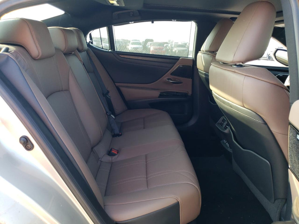 2022 LEXUS ES 350 BAS - 58AFZ1B18NU132245