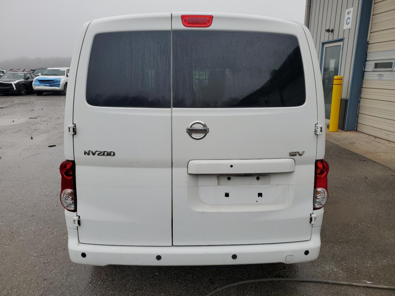 2021 NISSAN NV200 2.5S - 3N6CM0KN0MK695120