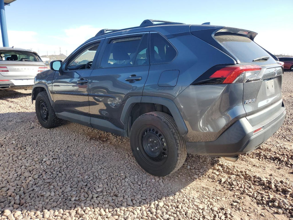 2021 TOYOTA RAV4 LE - 2T3H1RFV0MC157702
