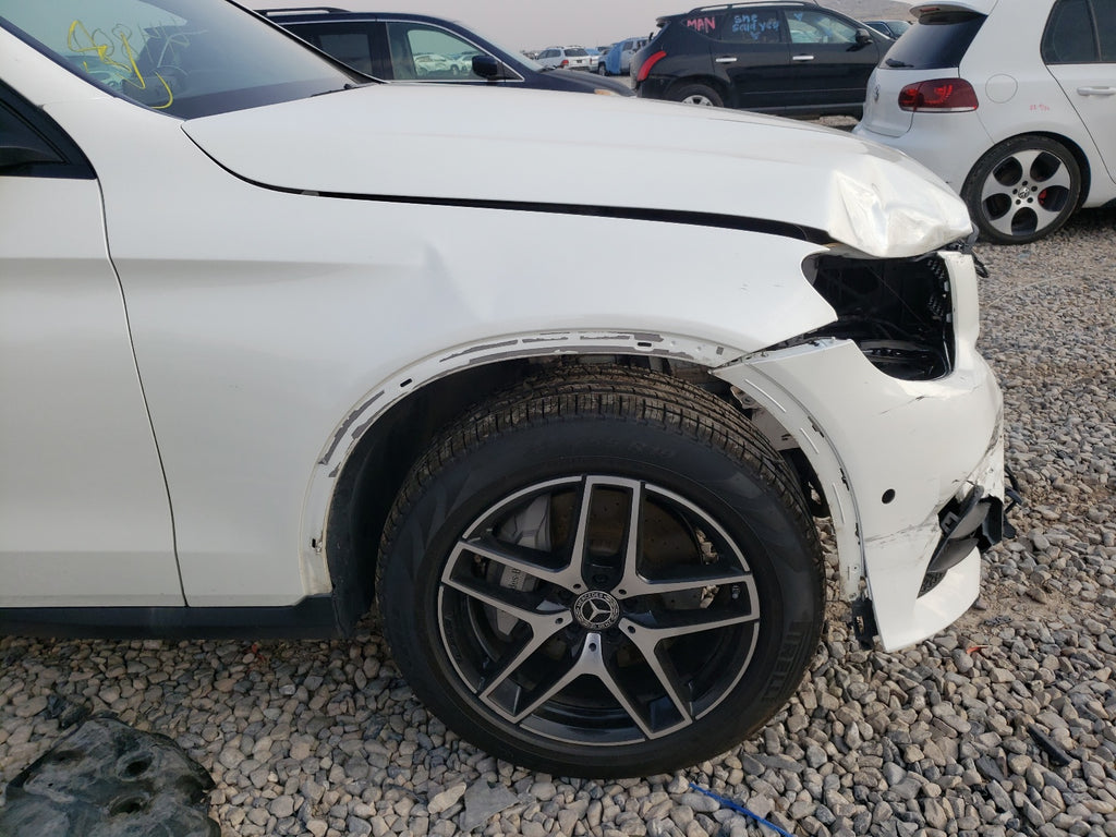 2018 MERCEDES-BENZ GLC 300 4M - WDC0G4KB9JV095660