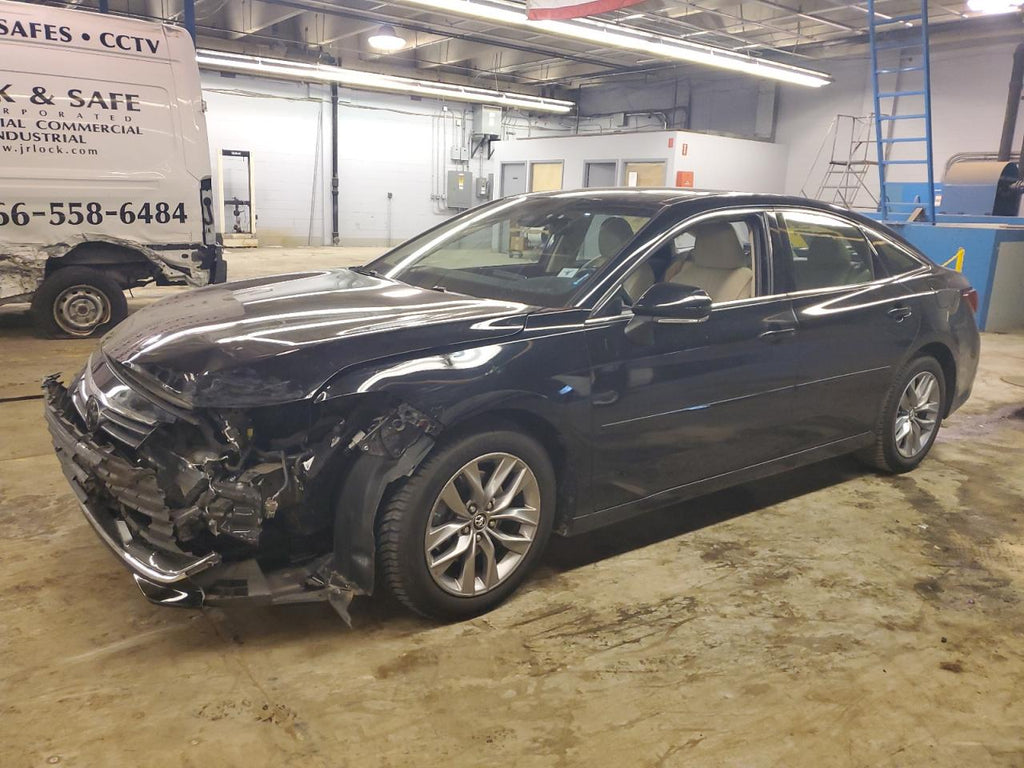 2019 TOYOTA AVALON XLE - 4T1BZ1FB9KU004505
