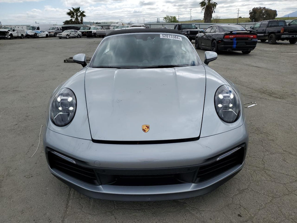 2020 PORSCHE 911 CARRER - WP0CB2A96LS263554