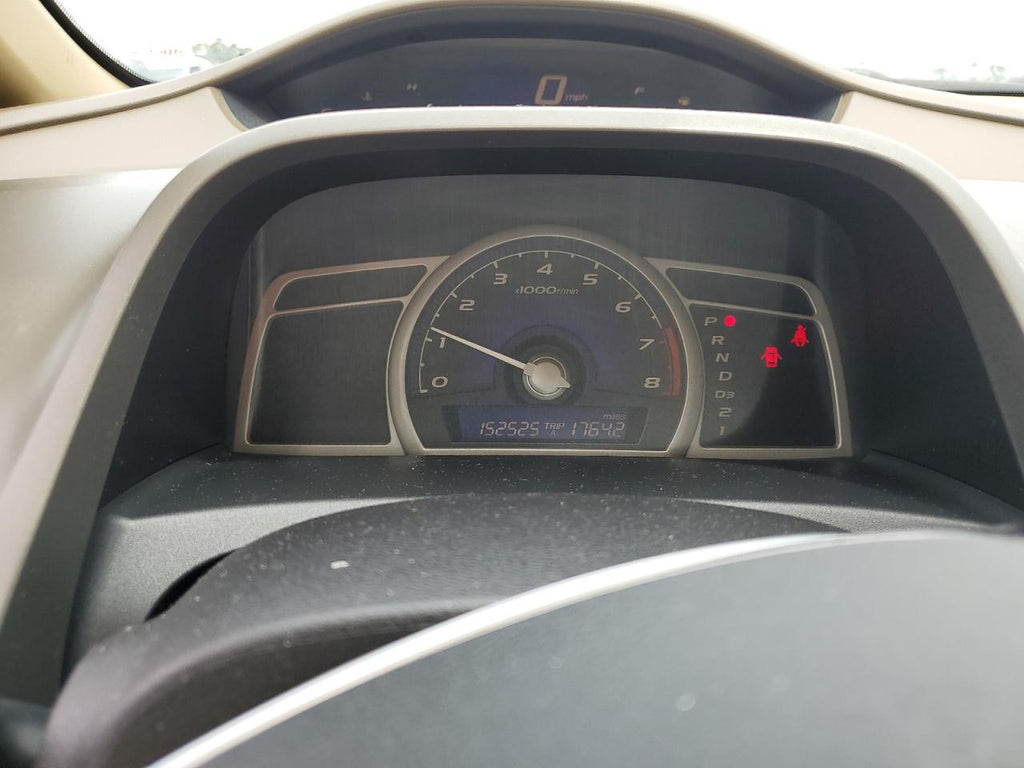2006 HONDA CIVIC EX - 1HGFA16836L107370