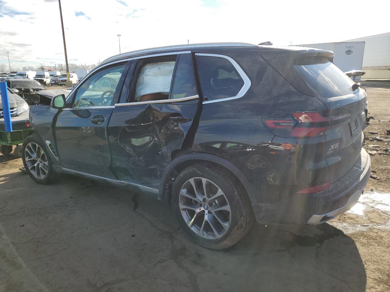 2024 BMW X5 XDRIVE4 - 5UX23EU03R9V13676