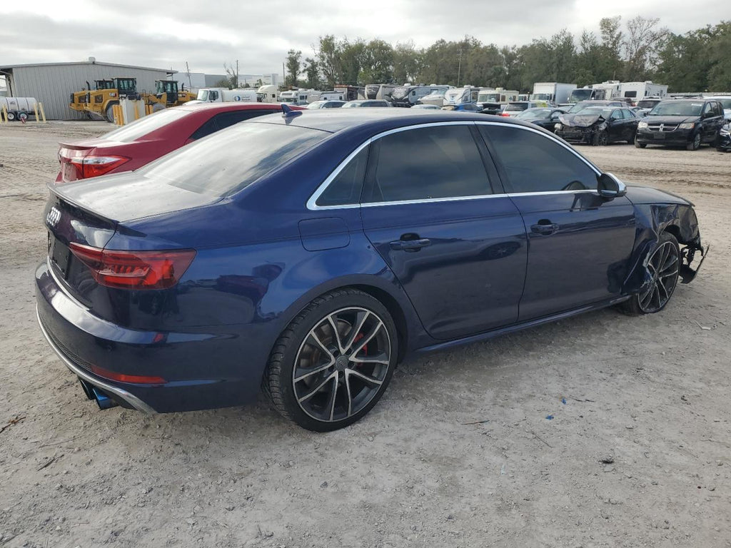 2018 AUDI S4 PRESTIG - WAUC4AF47JA050095