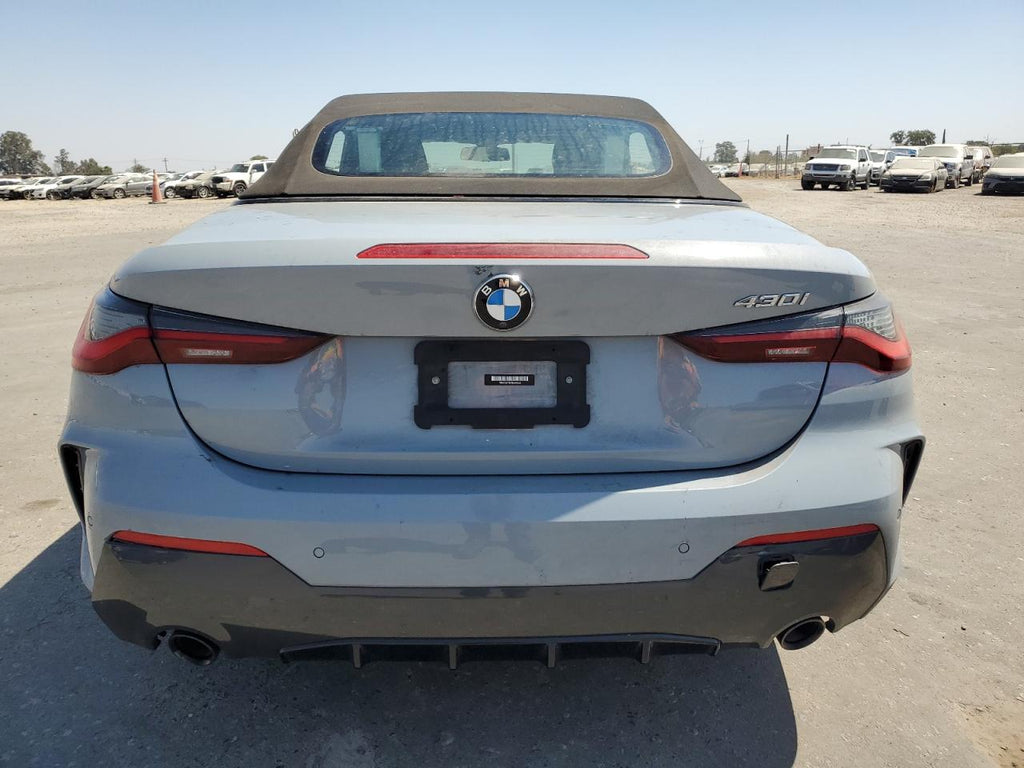 2022 BMW 430I - WBA23AT02NCJ44623