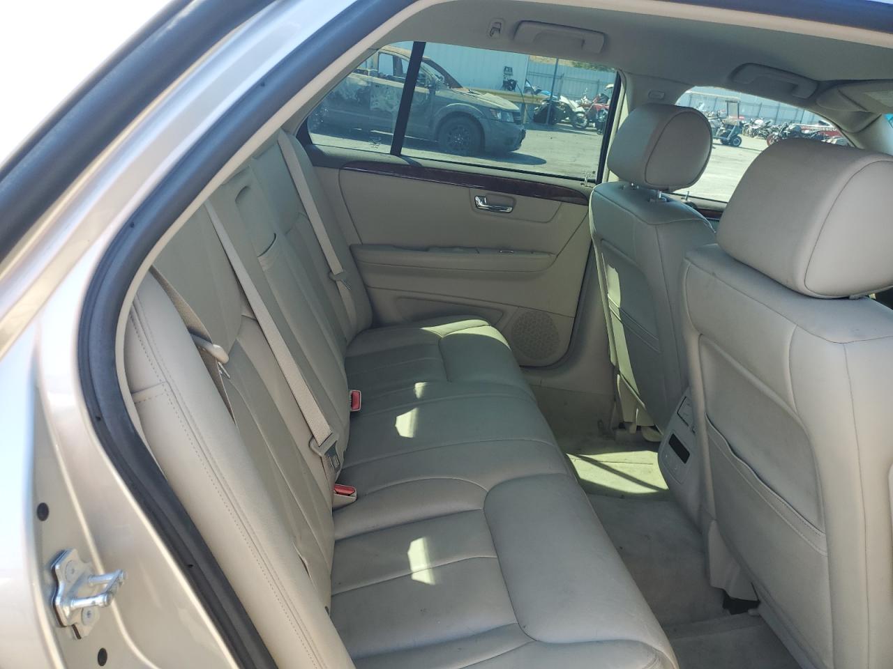 2006 CADILLAC DTS - 1G6KD57YX6U103002
