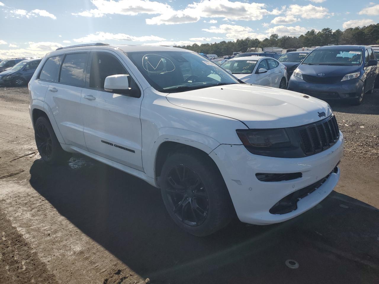 2019 JEEP GRAND CHER - 1C4RJFDJ5KC583550