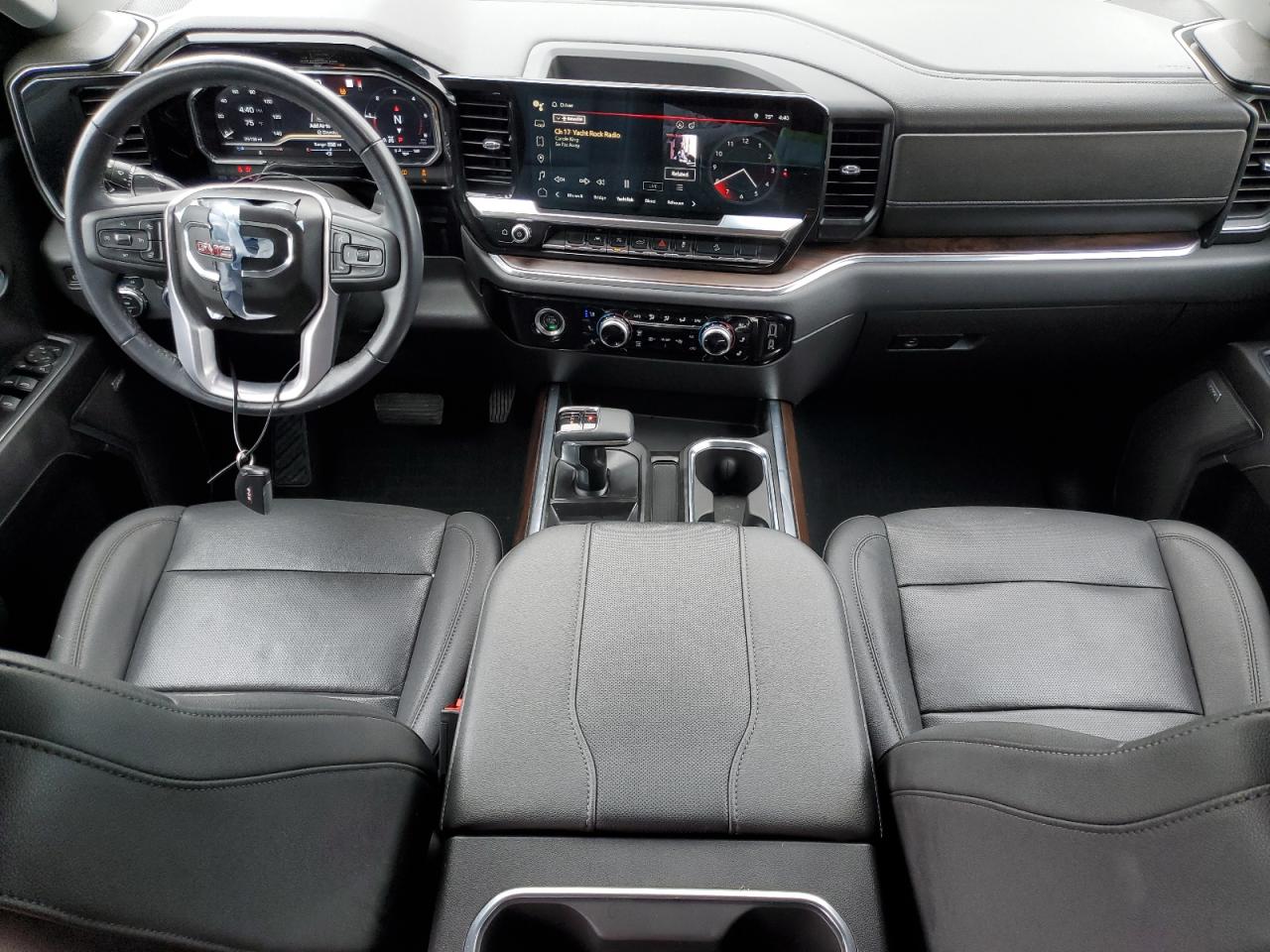 2023 GMC SIERRA K15 - 3GTUUDE87PG106169