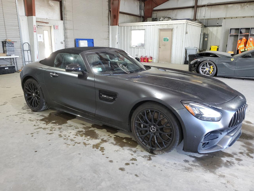 2021 MERCEDES-BENZ AMG GT - W1KYK8CAXMA041922