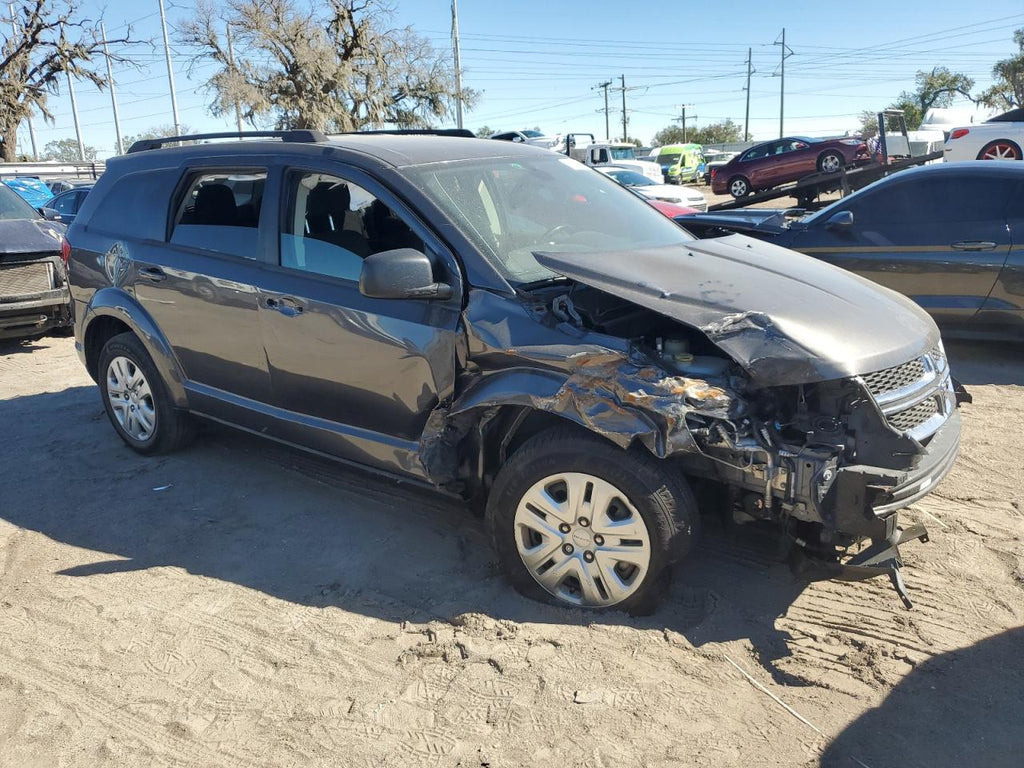 2020 DODGE JOURNEY SE - 3C4PDCAB7LT250458