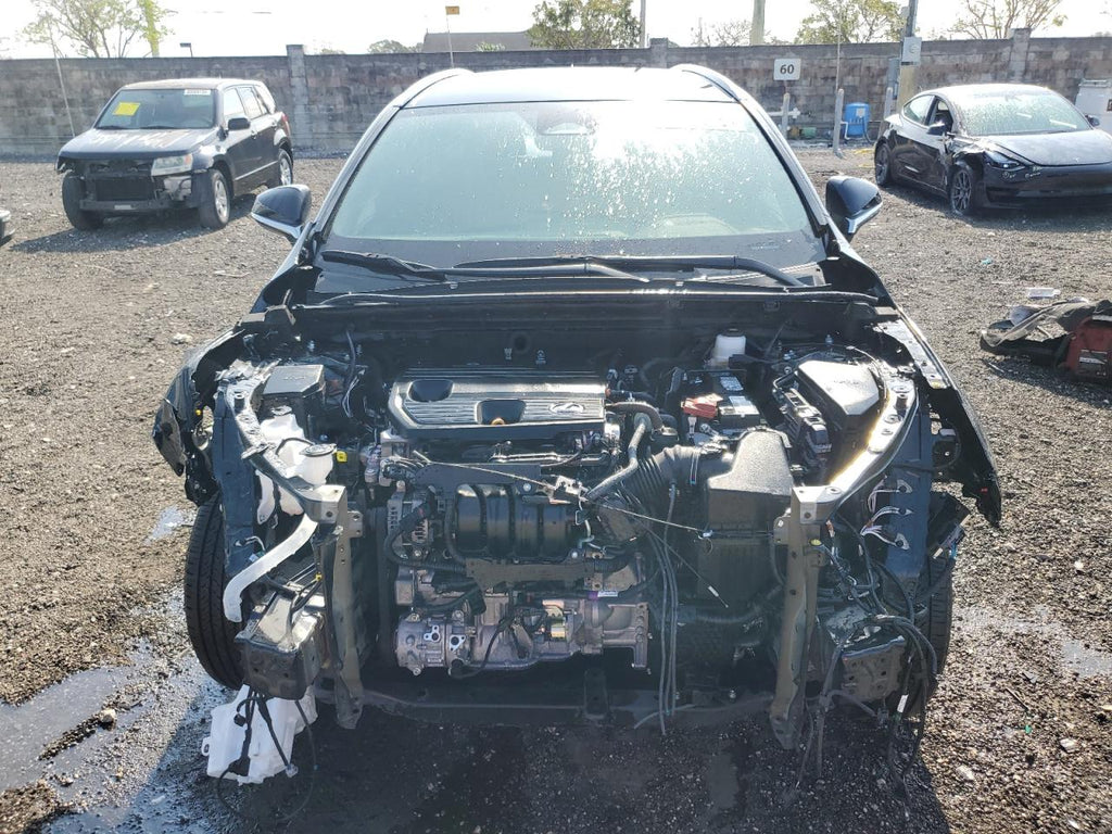 2023 LEXUS NX 250 - 2T2ADCAZ8PC005787