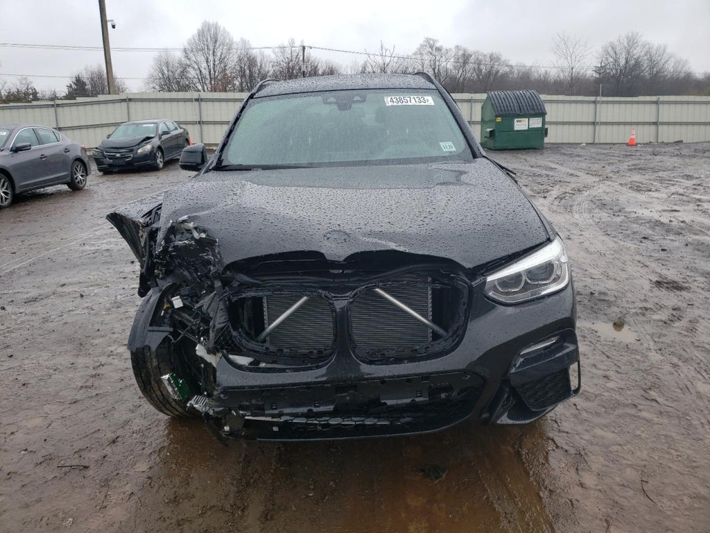 2019 BMW X3 XDRIVE3 - 5UXTR9C55KLD98212