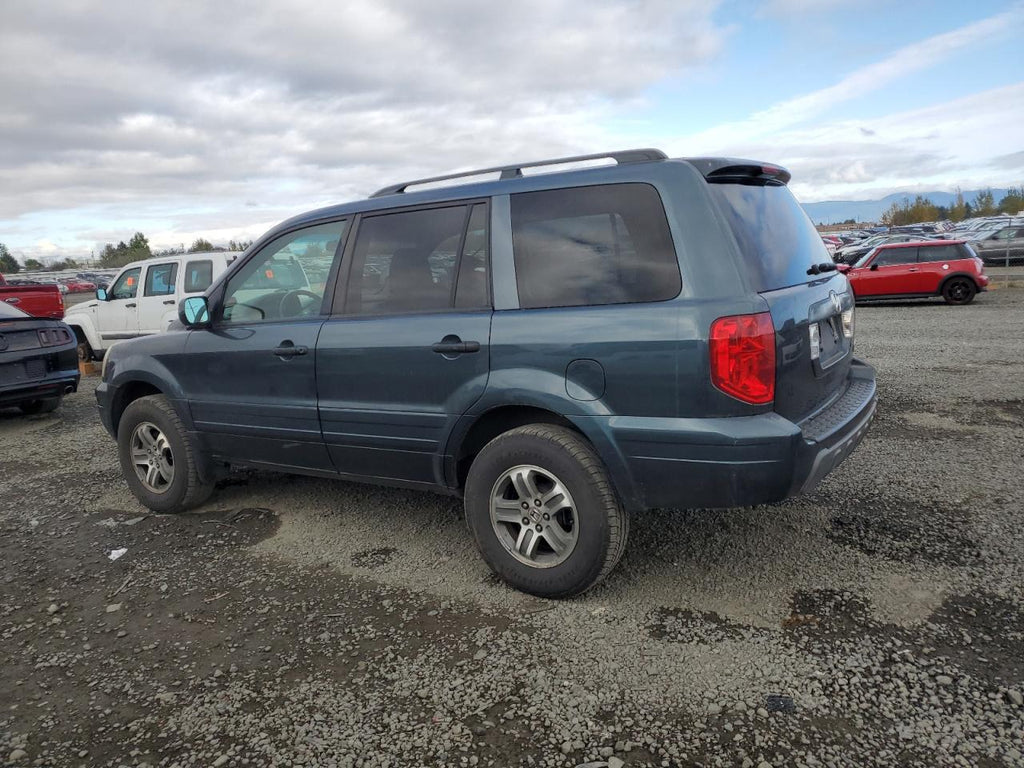 2004 HONDA PILOT EXL - 2HKYF18594H552709