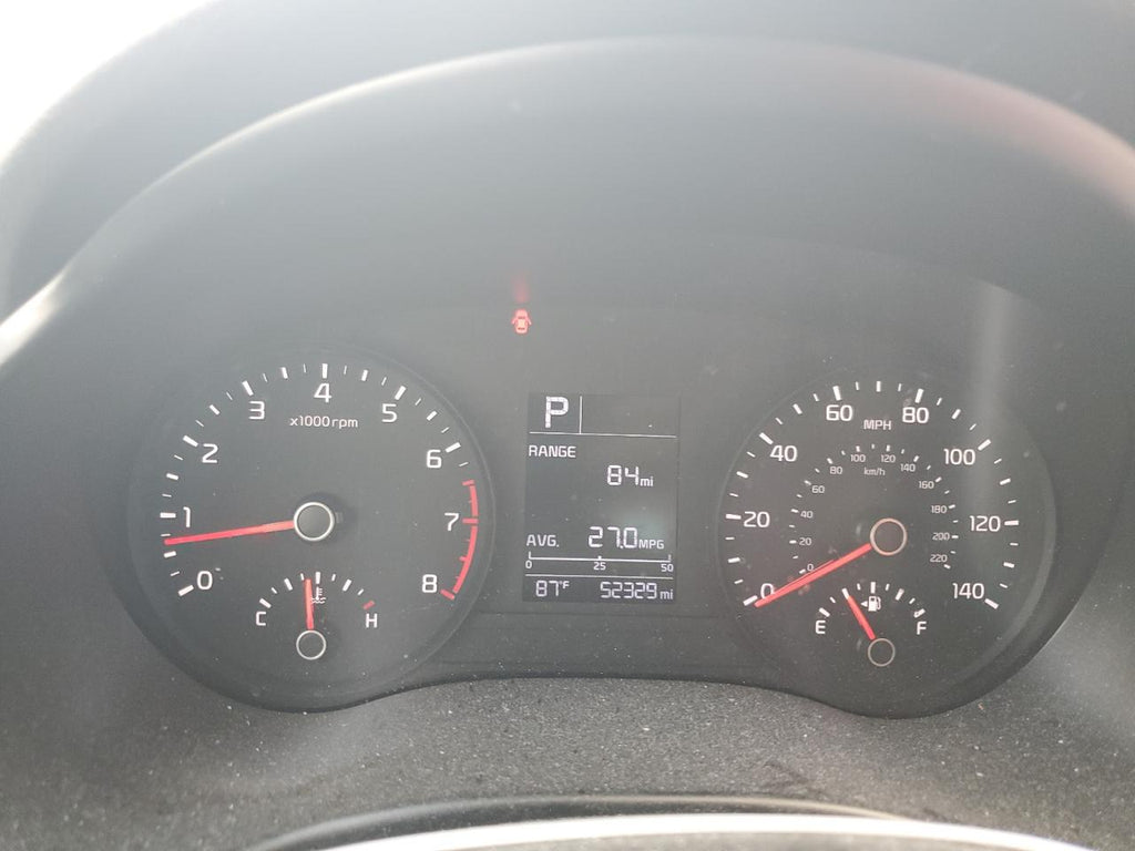 2021 KIA RIO LX - 3KPA24AD2ME423506