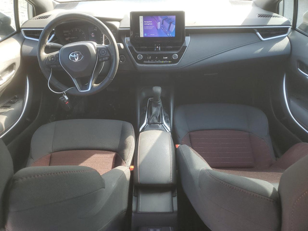 2024 TOYOTA COROLLA SE - 5YFS4MCE9RP170128