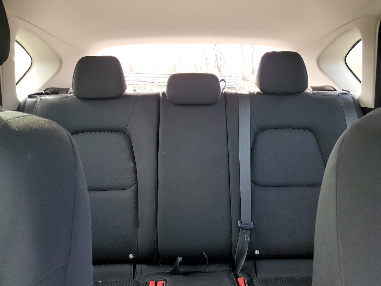 2023 MAZDA CX-5 - JM3KFBAM6P0187167