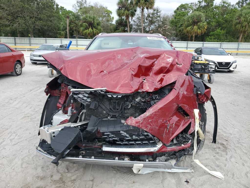 2021 LEXUS RX 350 - 2T2HZMAA9MC214483