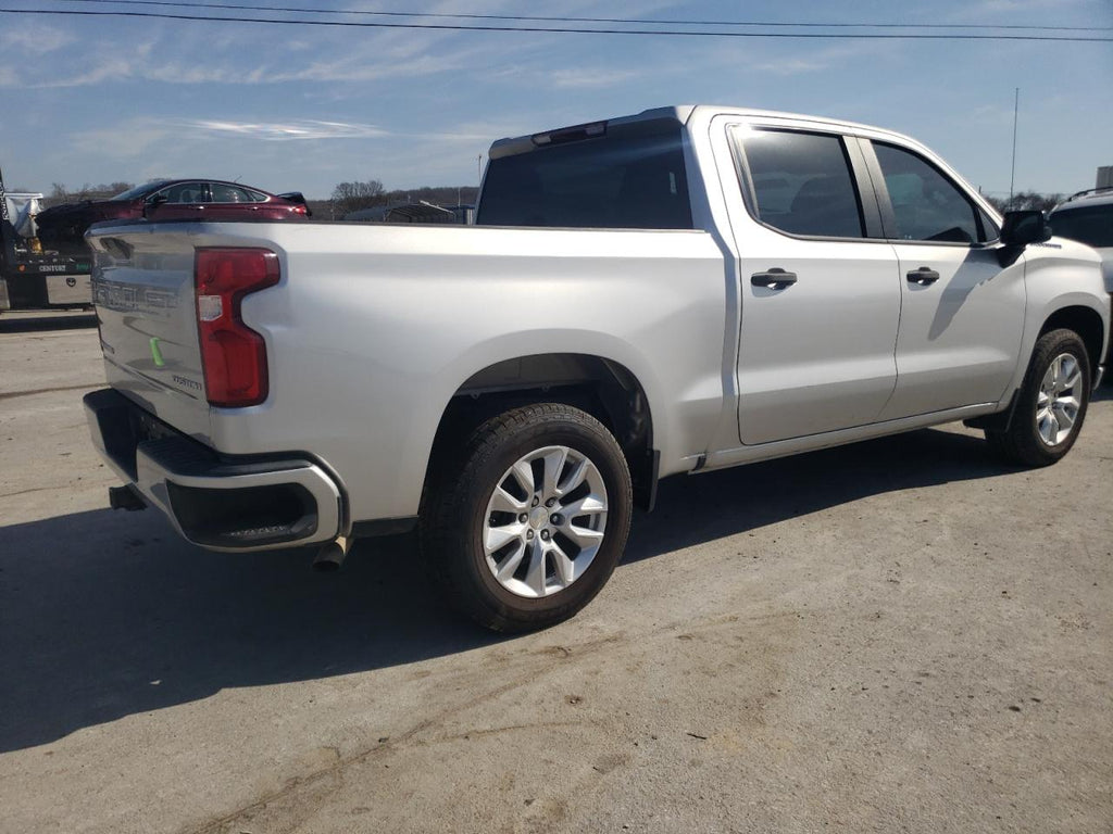 2020 CHEVROLET SILVERADO - 3GCPWBEK6LG135650