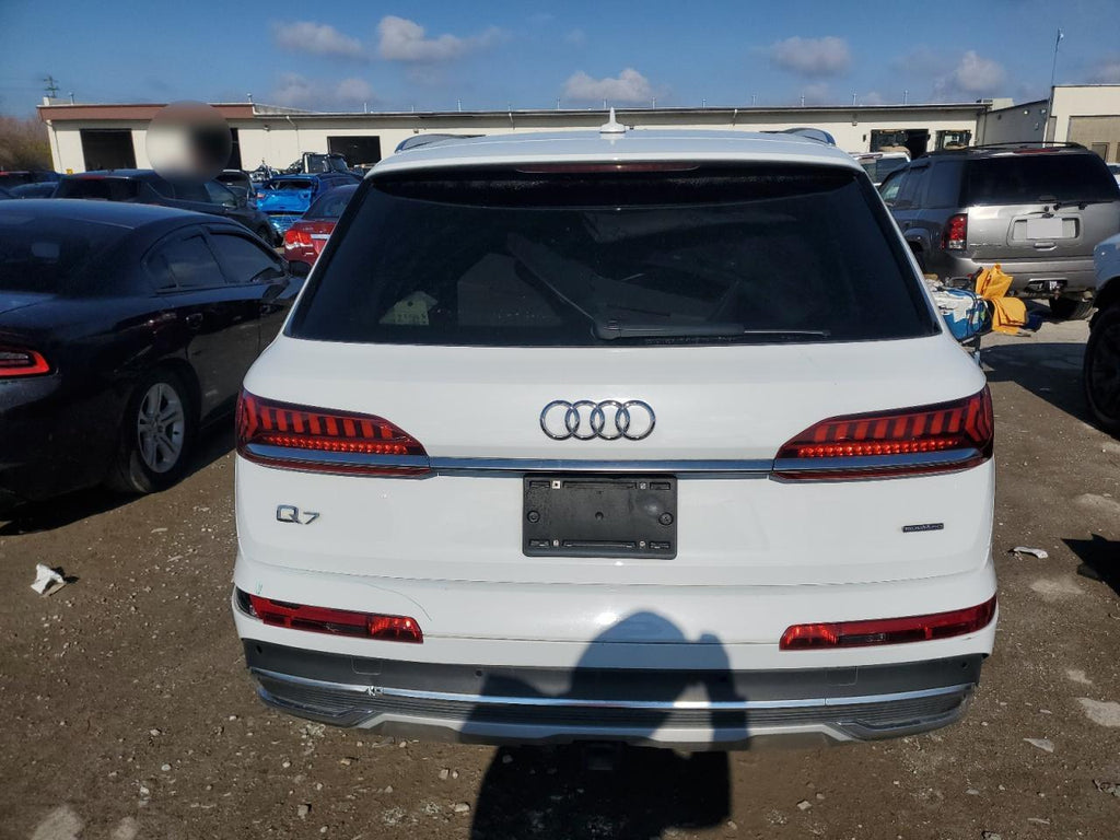 2020 AUDI Q7 PRESTIG - WA1VXAF75LD002975