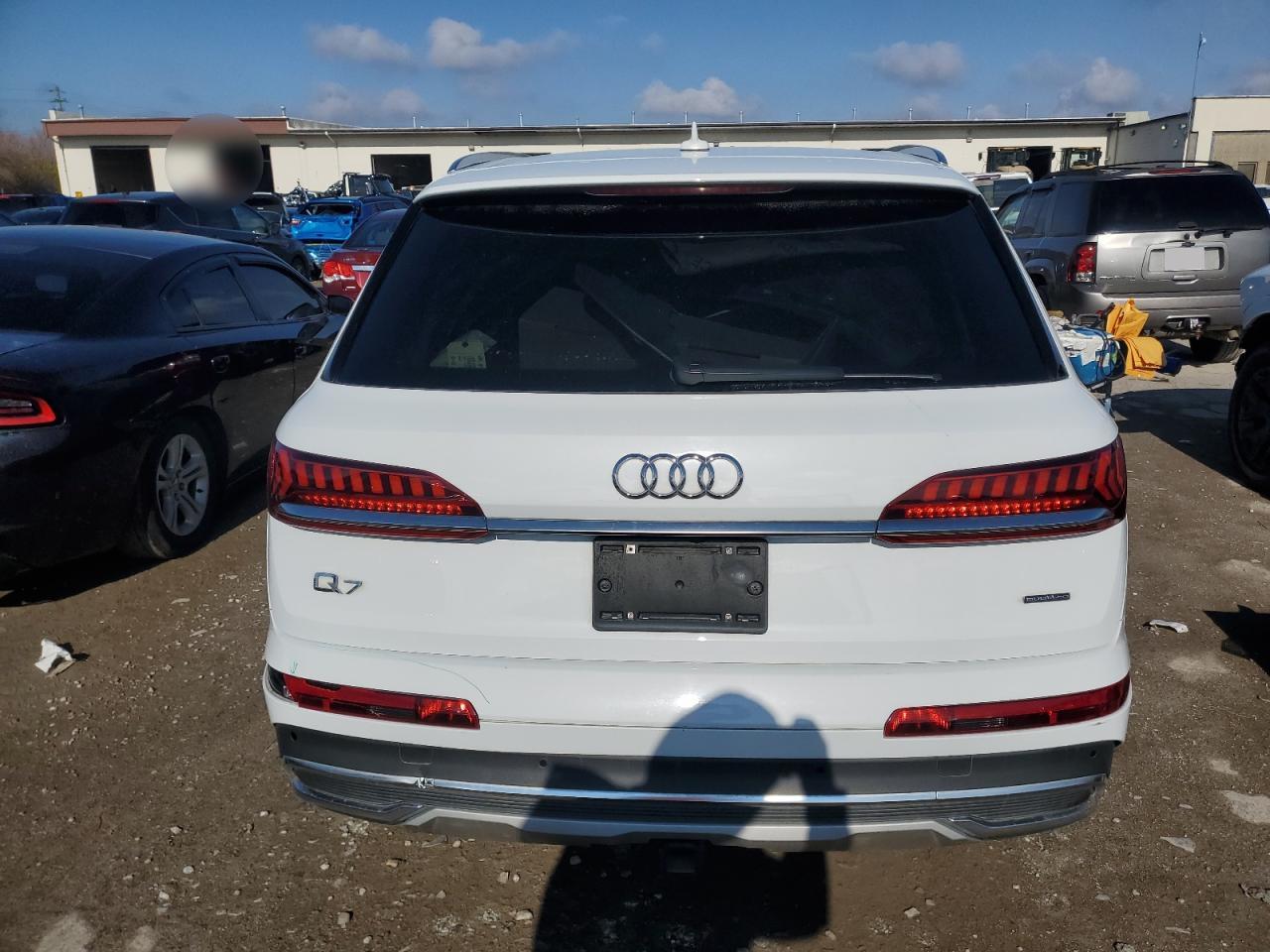 2020 AUDI Q7 PRESTIG - WA1VXAF75LD002975