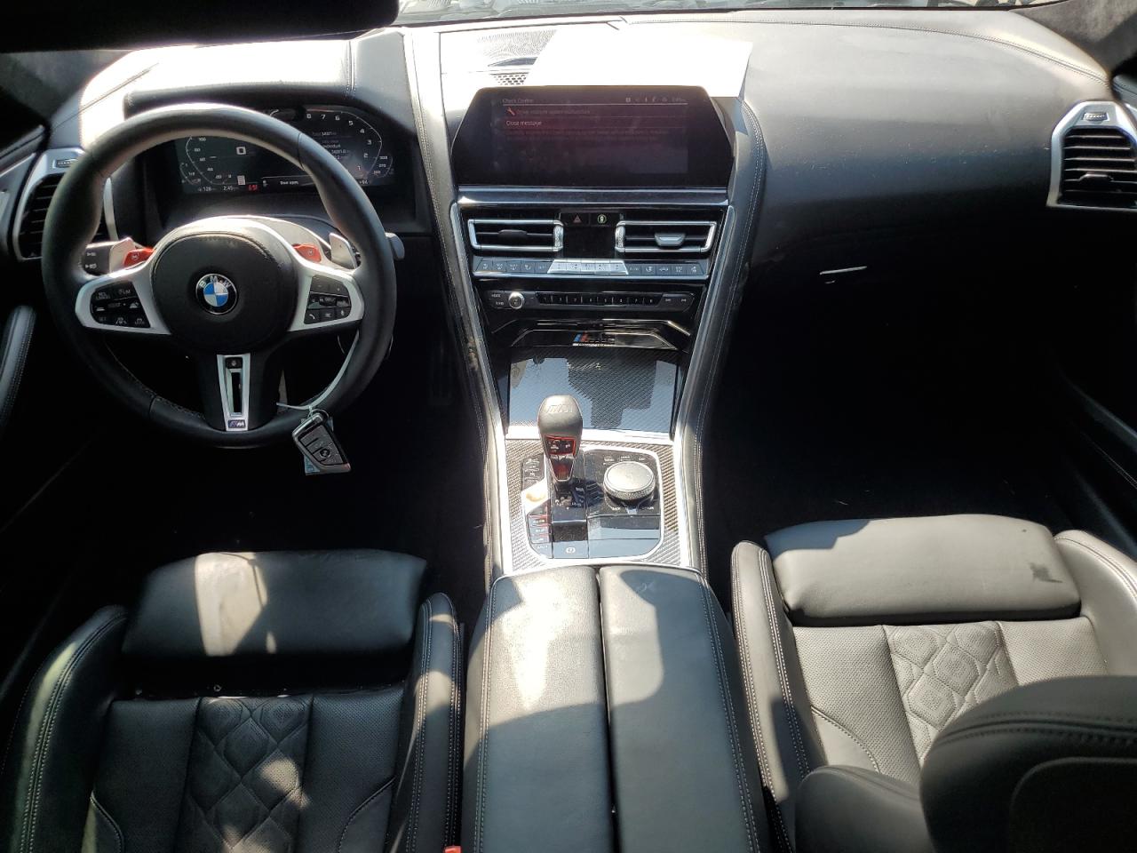 2021 BMW M8 - WBSGV0C01MCE96535