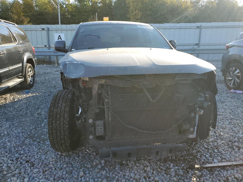 2020 DODGE DURANGO SS - 1C4RDHFG7LC405807