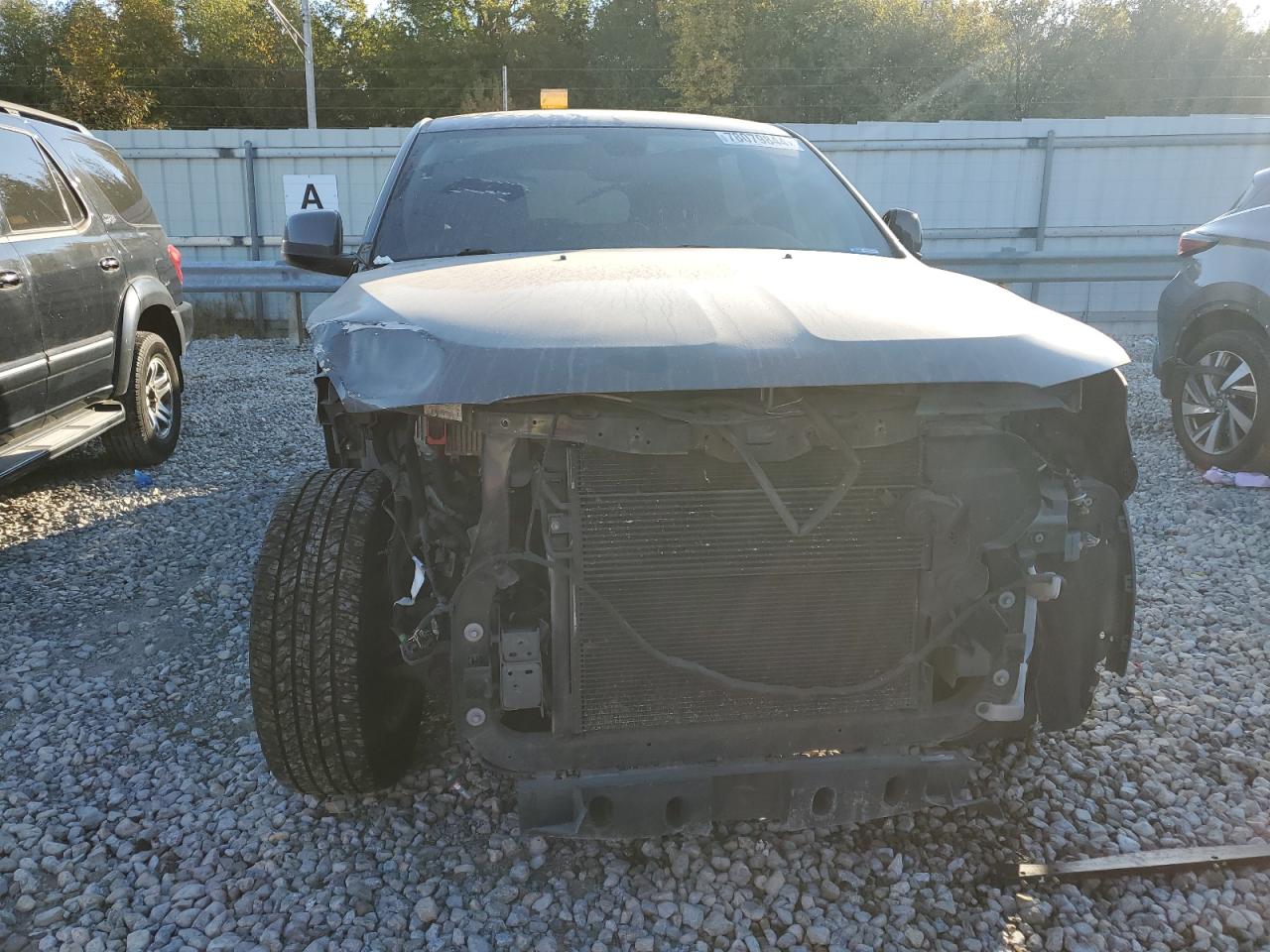 2020 DODGE DURANGO SS - 1C4RDHFG7LC405807