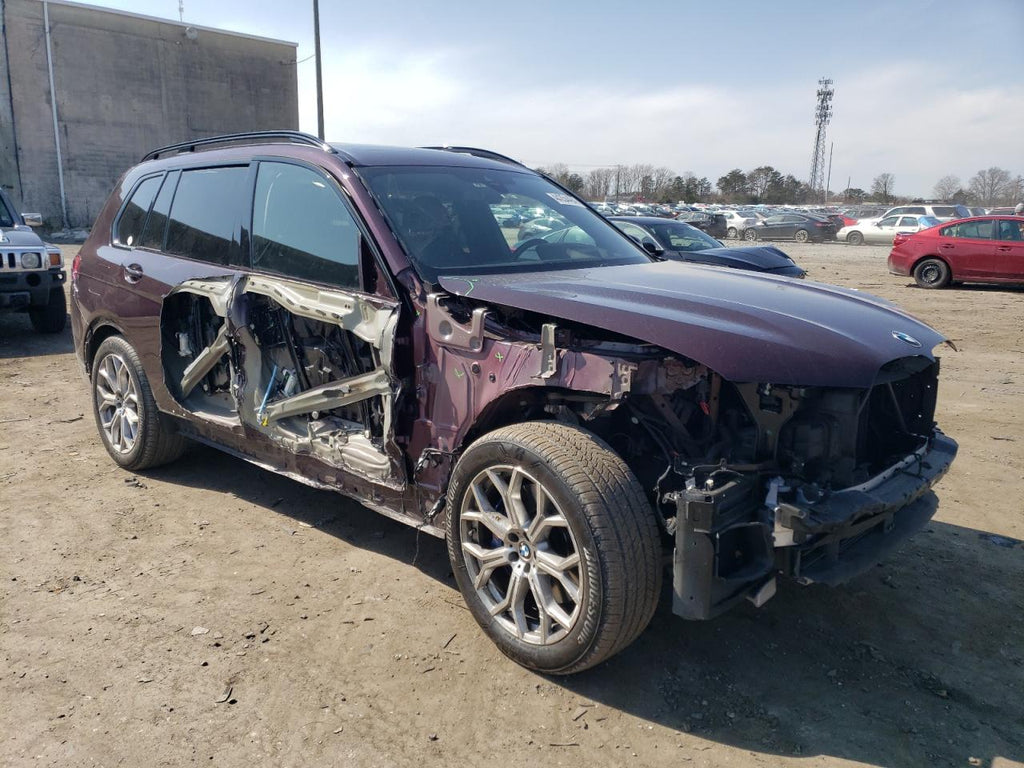 2022 BMW X7 XDRIVE4 - 5UXCW2C00N9K63299