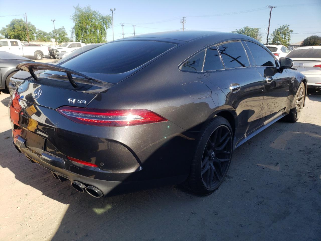 2021 MERCEDES-BENZ AMG GT 53 - W1K7X6BB3MA035312