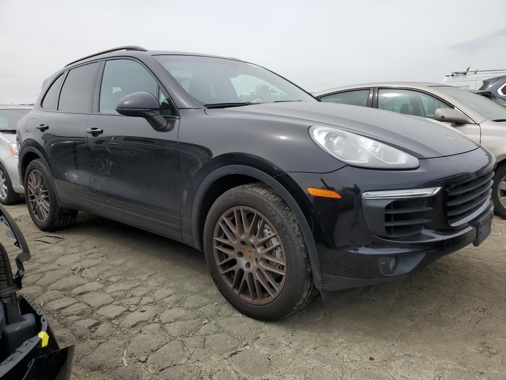 2016 PORSCHE CAYENNE S - WP1AB2A28GLA96560