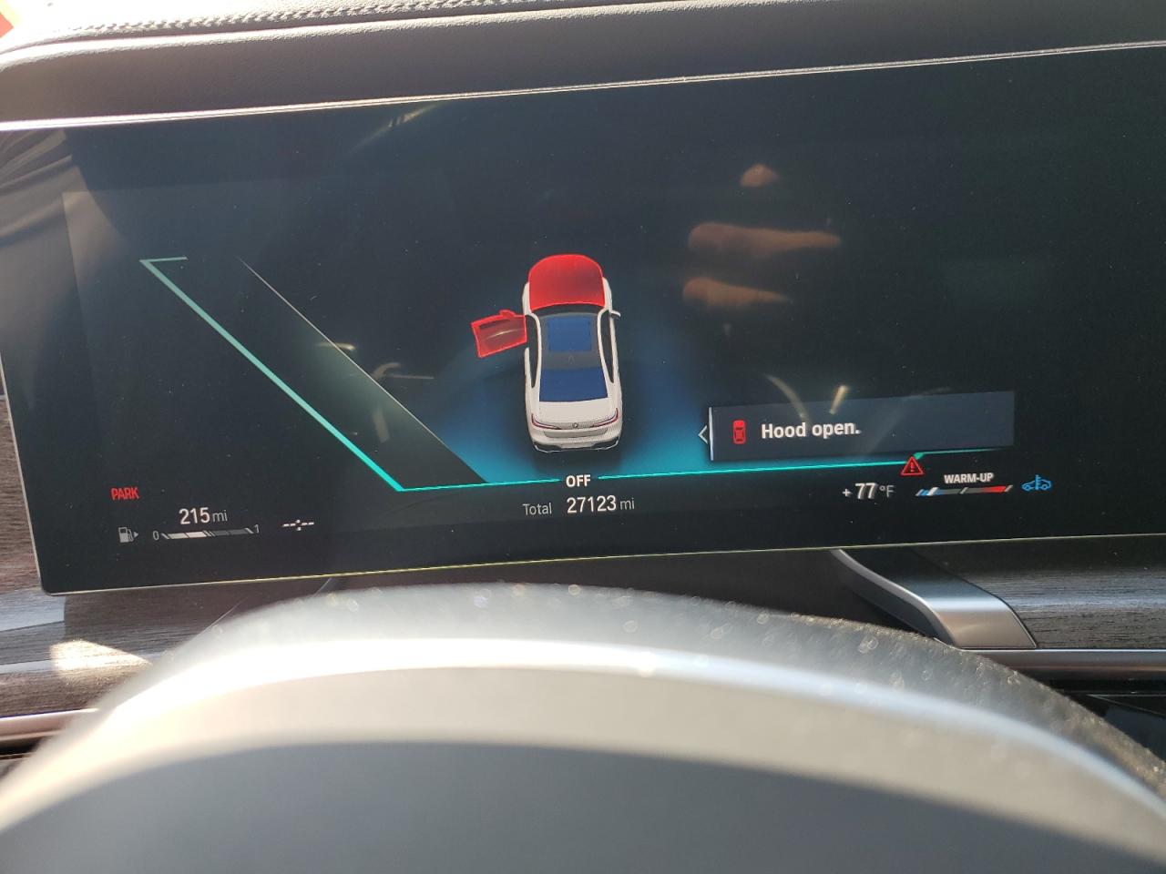 2023 BMW 760 XI - WBA33EJ06PCL49704