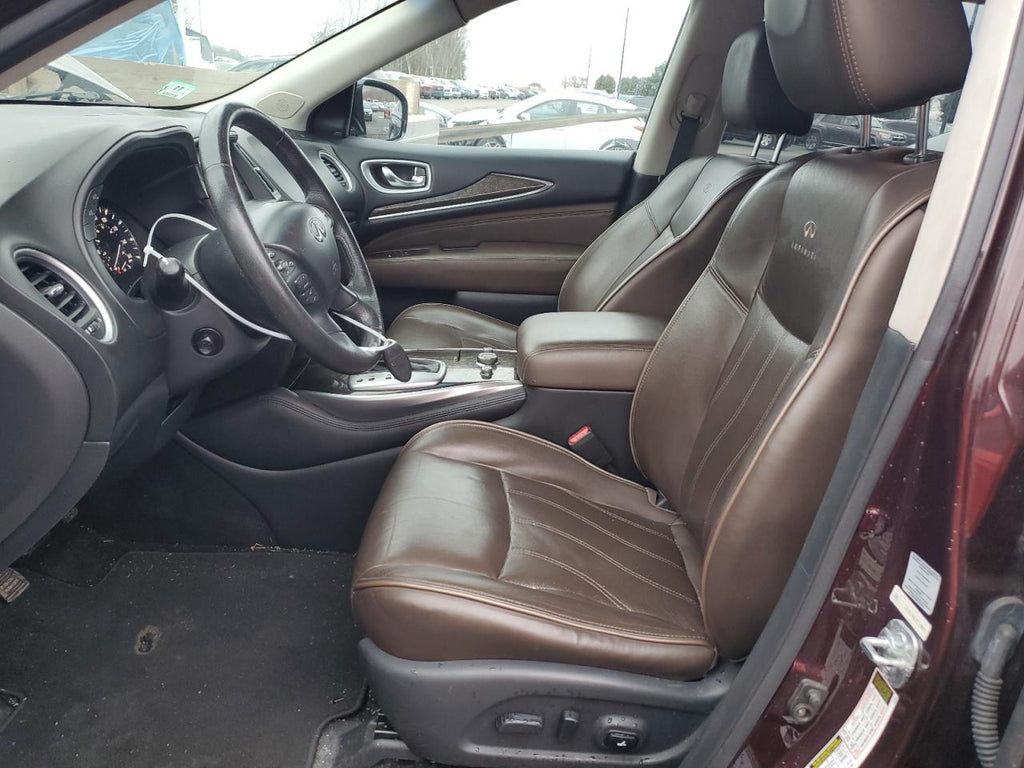 2013 INFINITI JX35 - 5N1AL0MM4DC339837