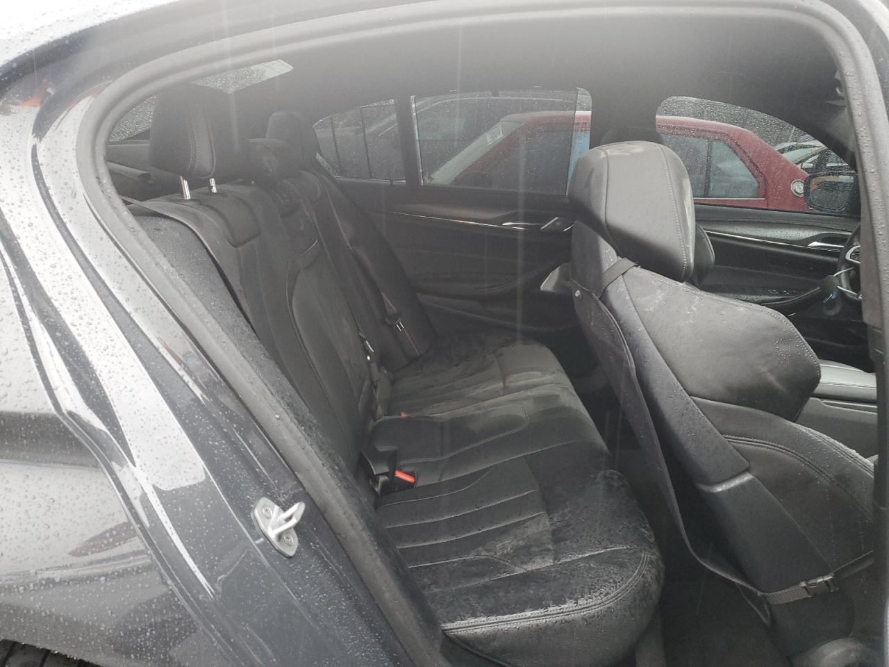 2021 BMW M5 - WBS83CH0XMCF33179