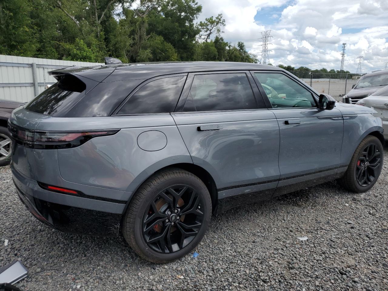 2024 LAND ROVER RANGE ROVE - SALYL2EX4RA376938