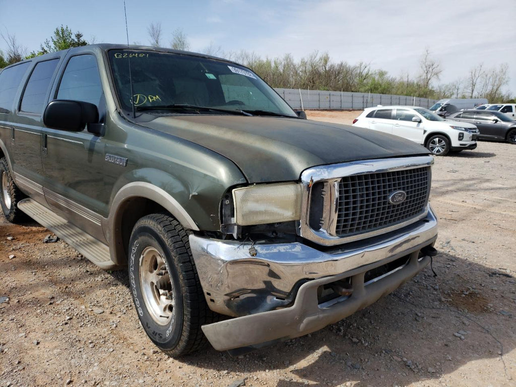 2000 FORD EXCURSION - 1FMNU42F5YEB26481