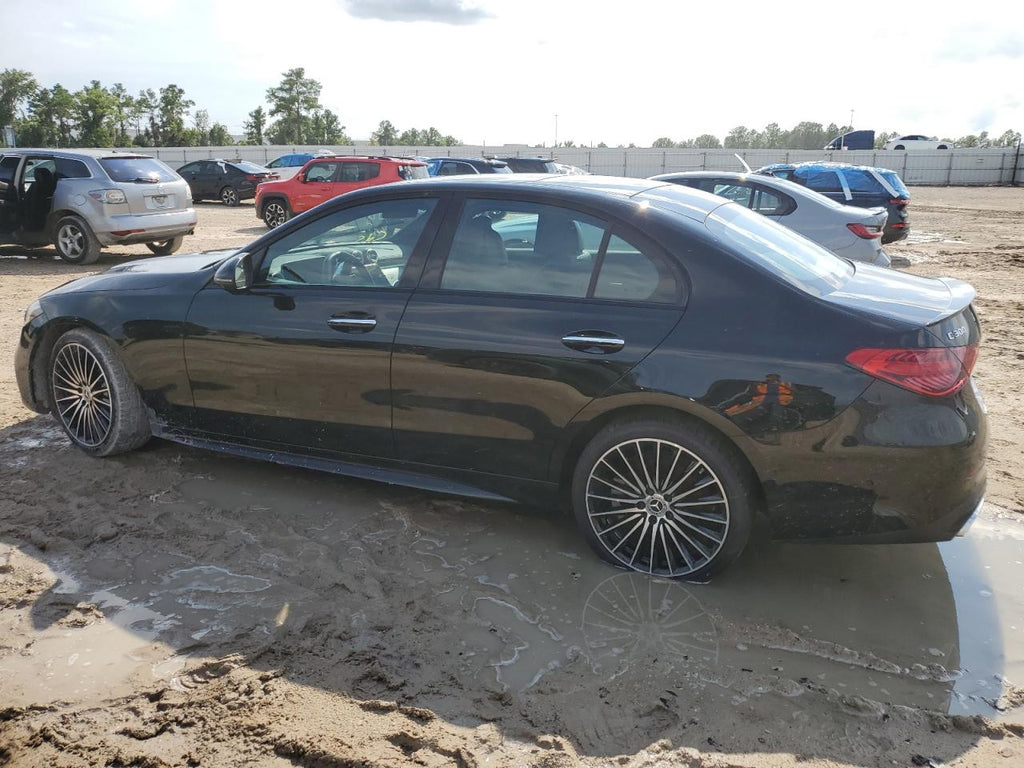 2023 MERCEDES-BENZ C 300 - W1KAF4GBXPR144734